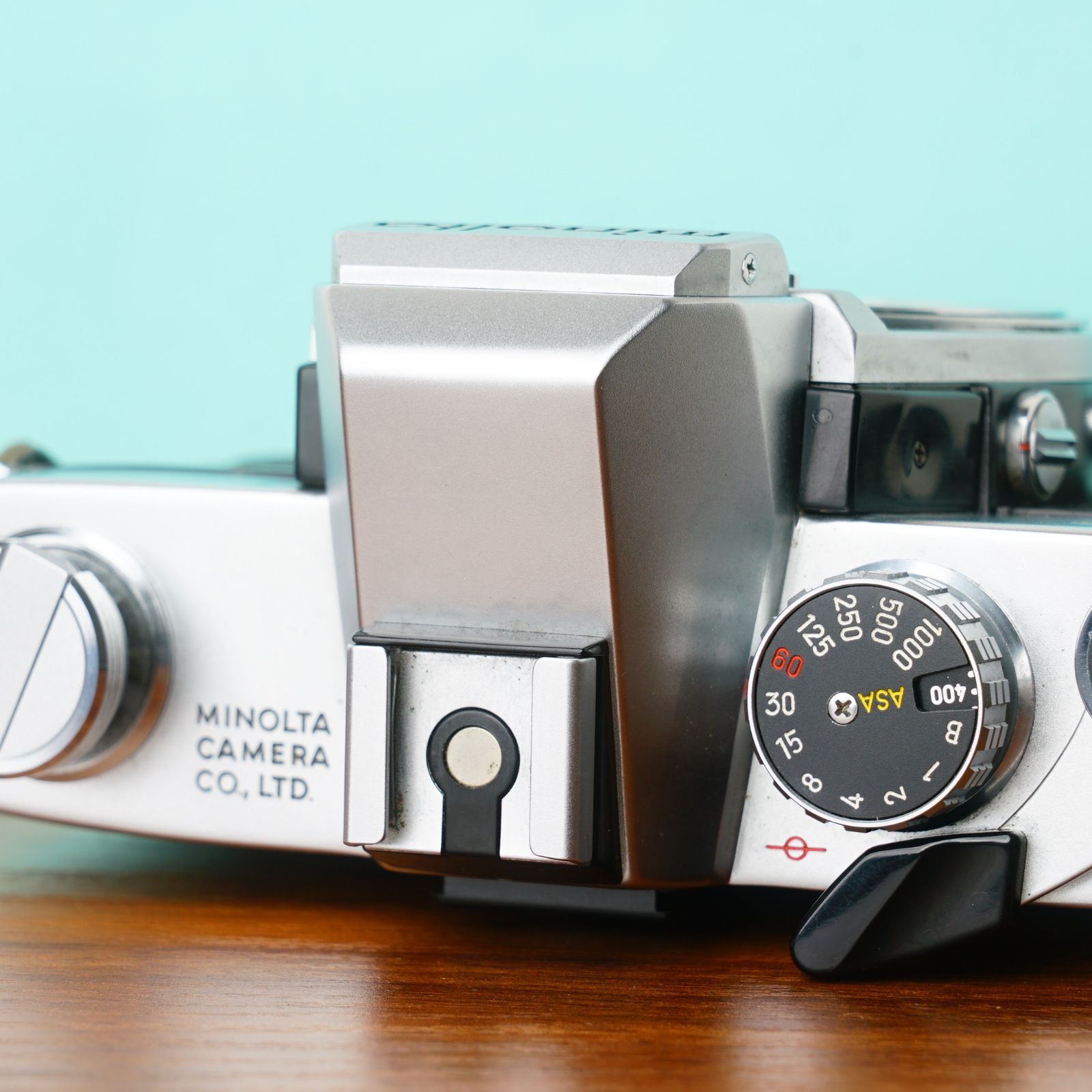 カメラ MINOLTA SR-T SUPER MC ROKKOR レンズ ストロボ