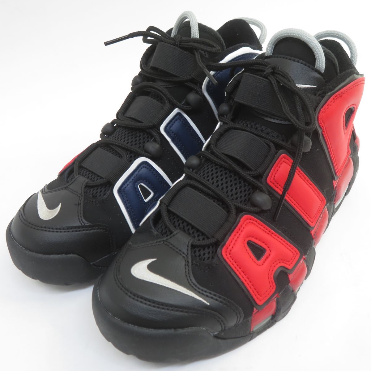 値下げ】NIKE AIR MORE UPTEMPO 27.5cm Nike Air More Uptempo 27.5cm 