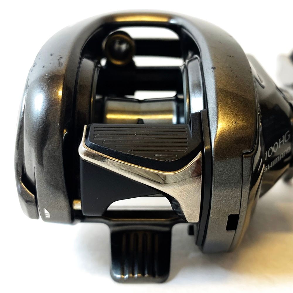 加古川店】 中古 SHIMANO | シマノ リール 23メタニウム 100HG