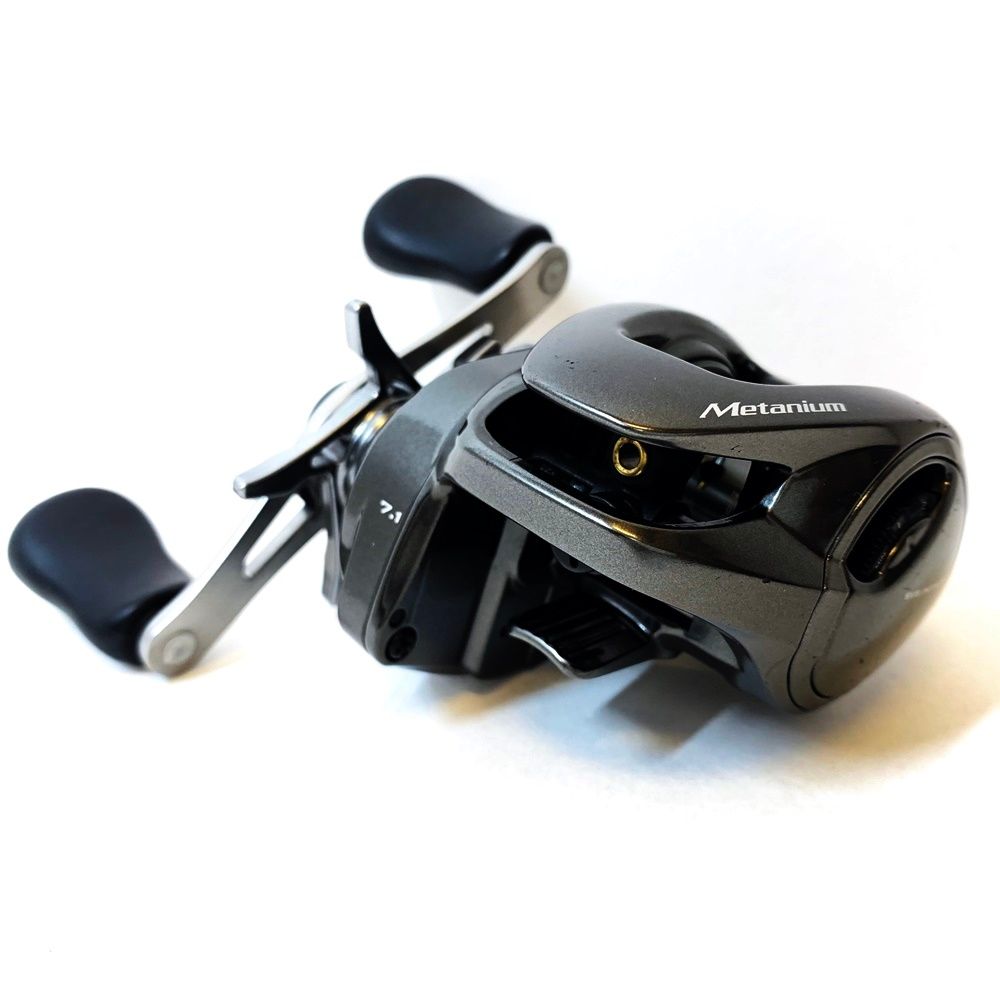 【加古川店】 中古 SHIMANO | シマノ リール 23メタニウム 100HG 【ベイトリール/右ハンドル】 【86】 加古川店】 中古 SHIMANO | シマノ リール 23メタニウム 100HG