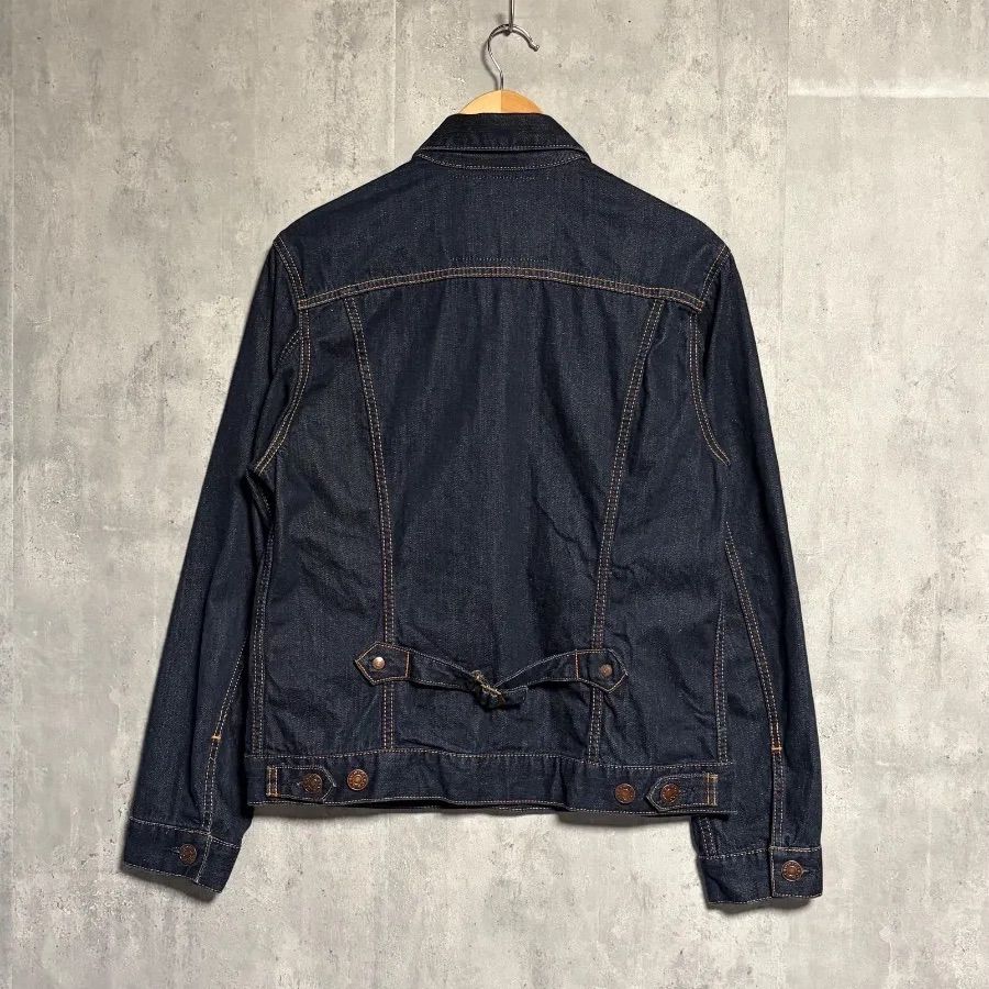 EDWIN XV デニムジャケット L 1st 復刻 GET598 エドウィン ジージャン 