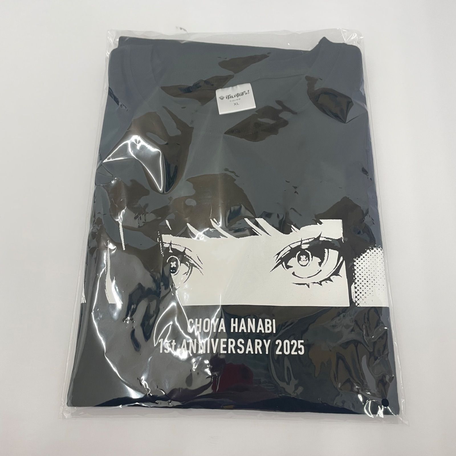 瀬戸店】未開封 ぶいすぽっ！ 蝶屋はなび 1周年記念2025 チョヤT 