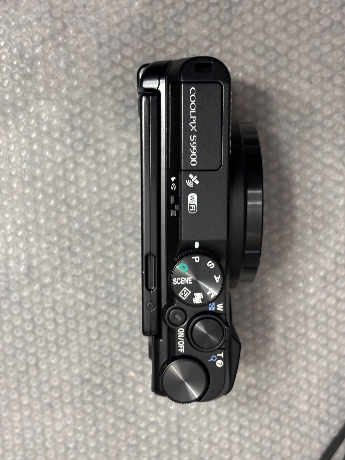 Nikon COOLPIX S9900 26021624 - メルカリ