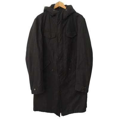 フレッドペリー FRED PERRY モッズコート XL 黒 F2118 - メルカリ