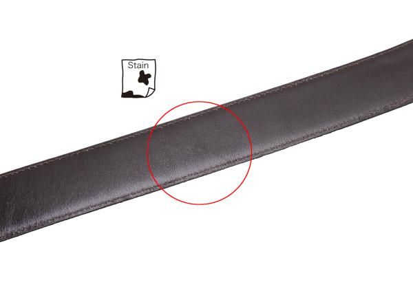 ヴァレンティノVALENTINO Vバックルレザーベルト 黒 - メルカリ