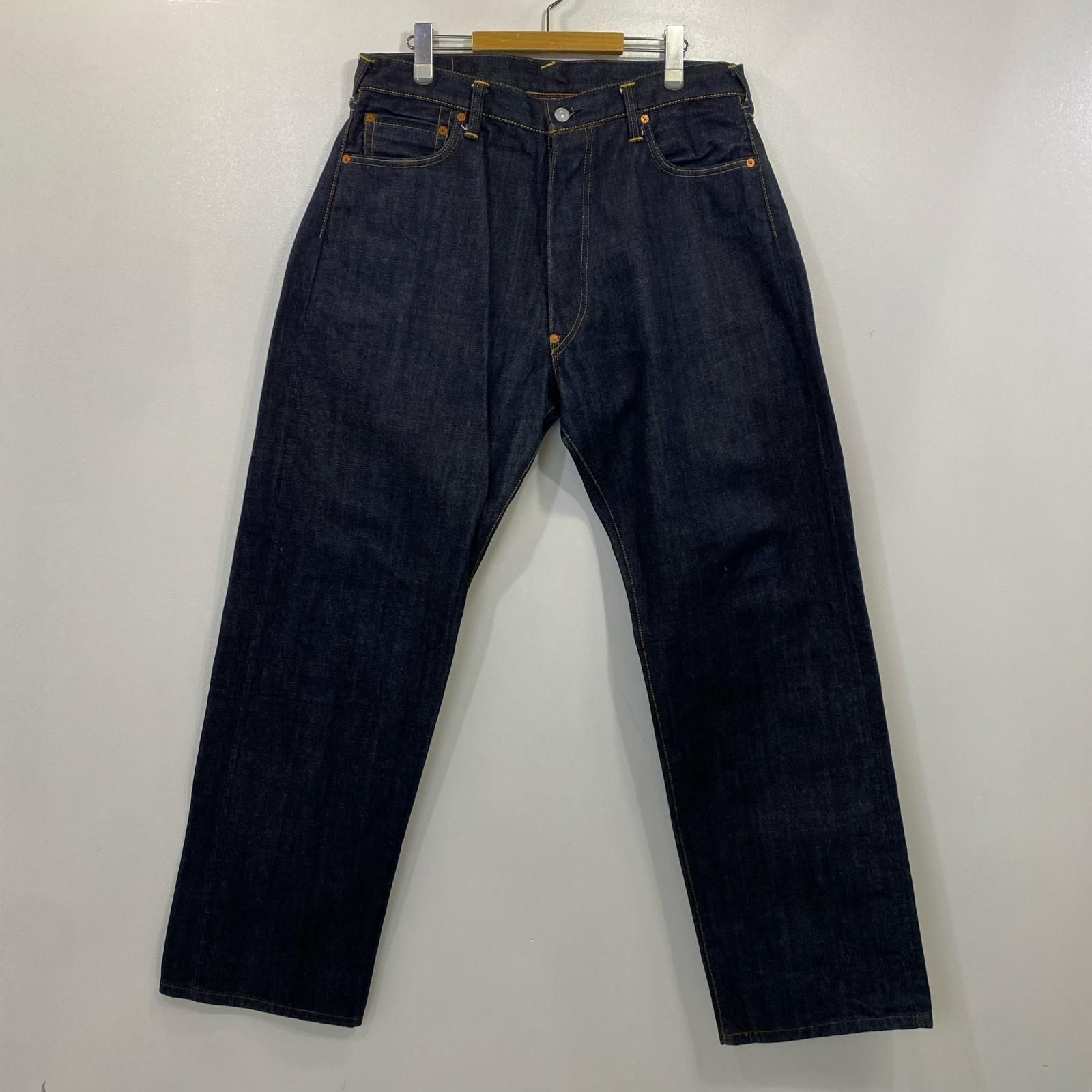 姫路東店】 EVISU | エヴィス デニムパンツ No.2 大黒 Lot.2001 サイズ