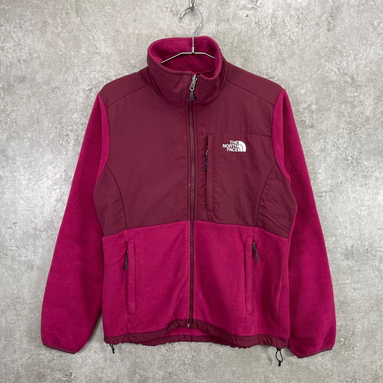 THE NORTH FACE ザ ノースフェイス デナリジャケット レディースM 古着 