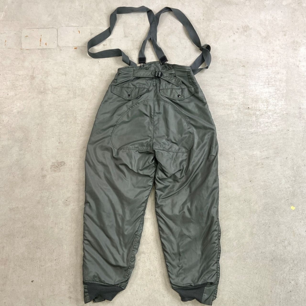 79年納品 U.S.AIR FORCE 米軍実品 CWU-18/P フライトパンツ メンズW32