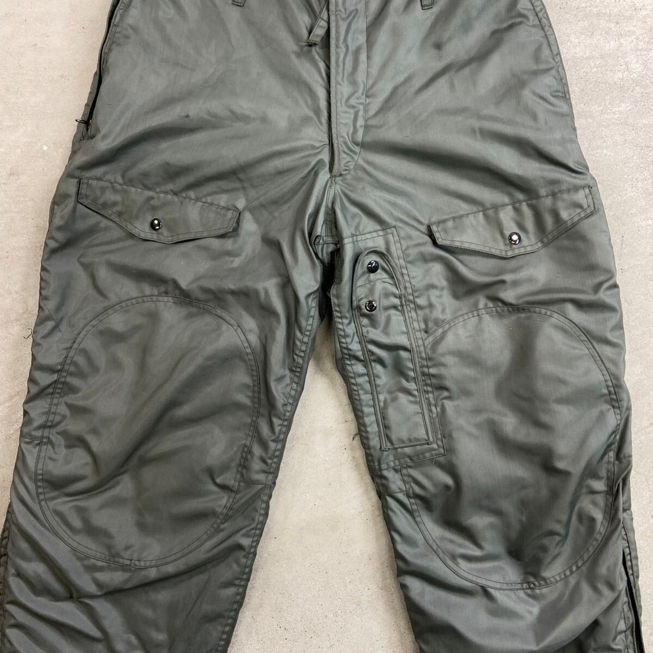 79年納品 U.S.AIR FORCE 米軍実品 CWU-18/P フライトパンツ メンズW32