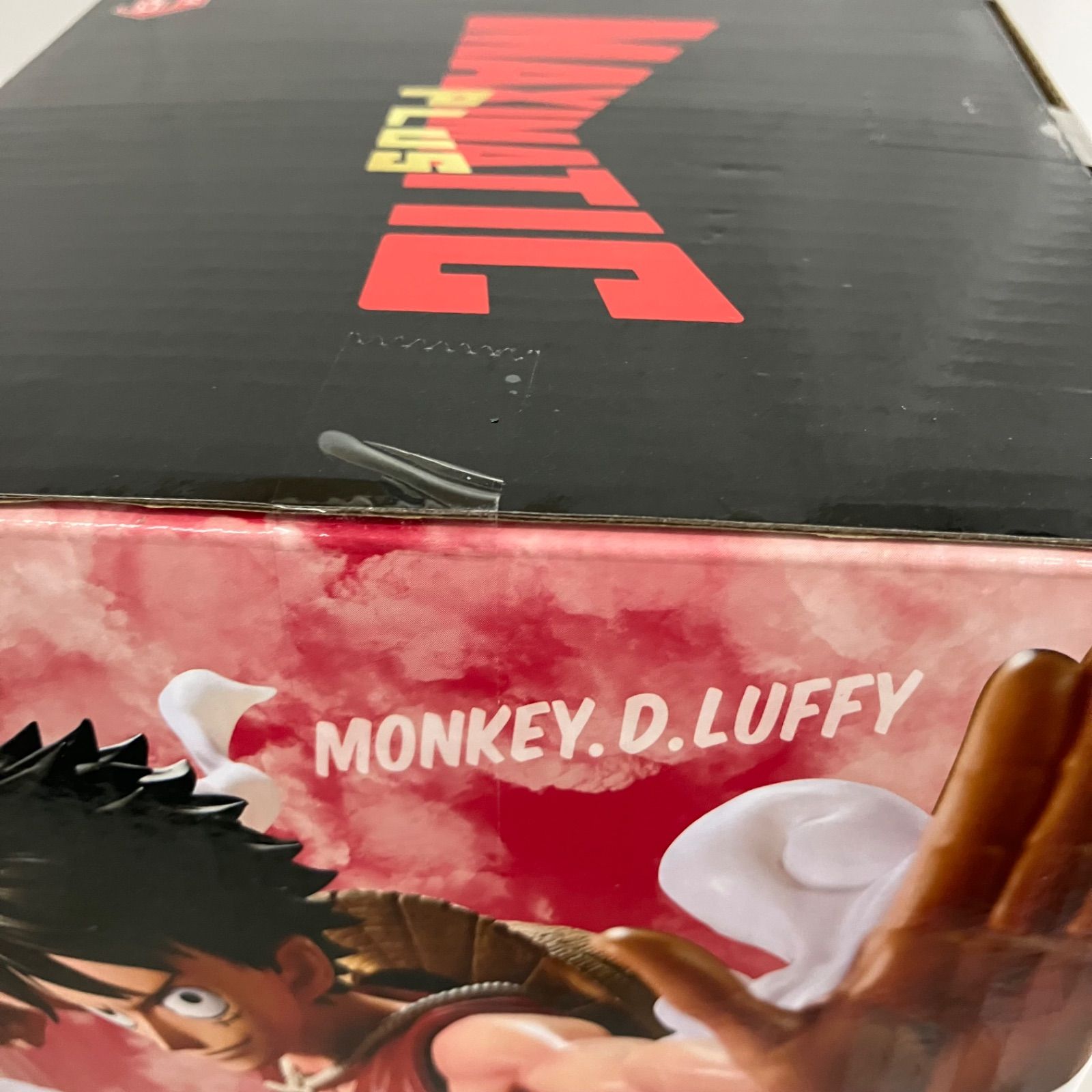 未開封 ワンピース MAXIMATIC PLUS モンキー・D・ルフィ I フィギュア