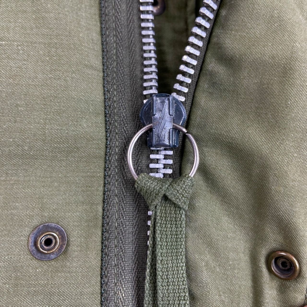 60~70年代 U.S.ARMY 米軍実品 M-65 2nd フィールドジャケット メンズL 