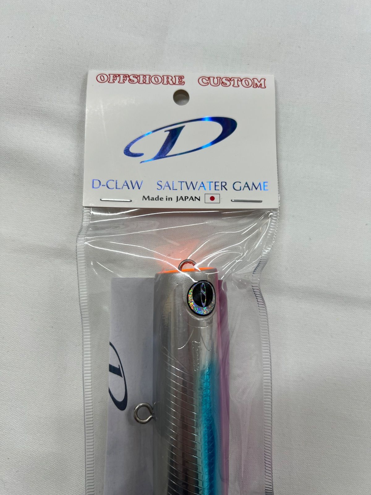 D-CLAW ディークロウ ビーコン140-48 ファンキーバック