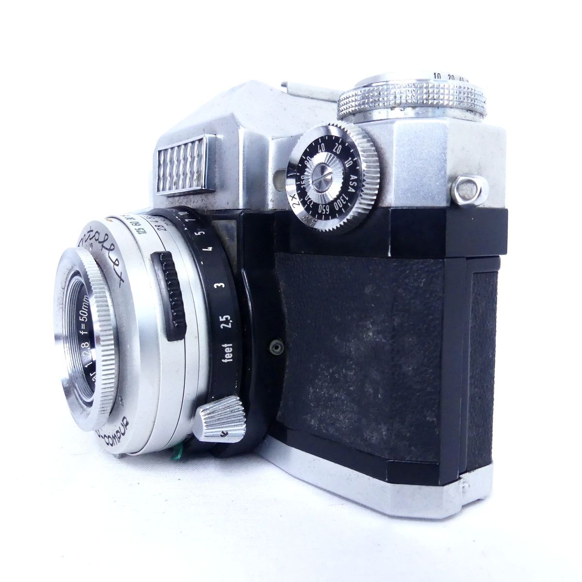 Zeiss Ikon レンジファインダーカメラ 50mm f/2.8 Zeiss Ikon レンジファインダーカメラ 50mm f/2.8 zeiss ikon zm」の