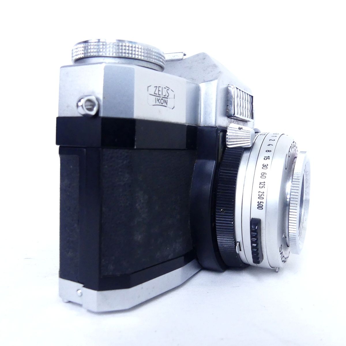 Zeiss Ikon レンジファインダーカメラ 50mm f/2.8 zeiss ikon zm」の
