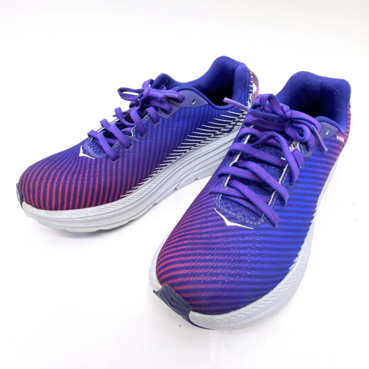 HOKA ONEONE run ホカオネオネ リンコン 2 ランニングシューズ US7.5 
