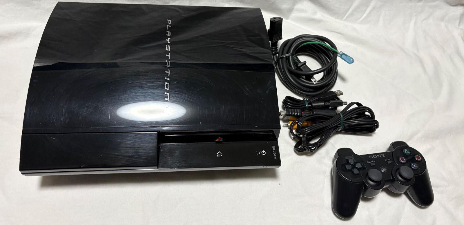 SONY PlayStation3 CECHB00 初期型 プレイステーション3 PS3 20GB