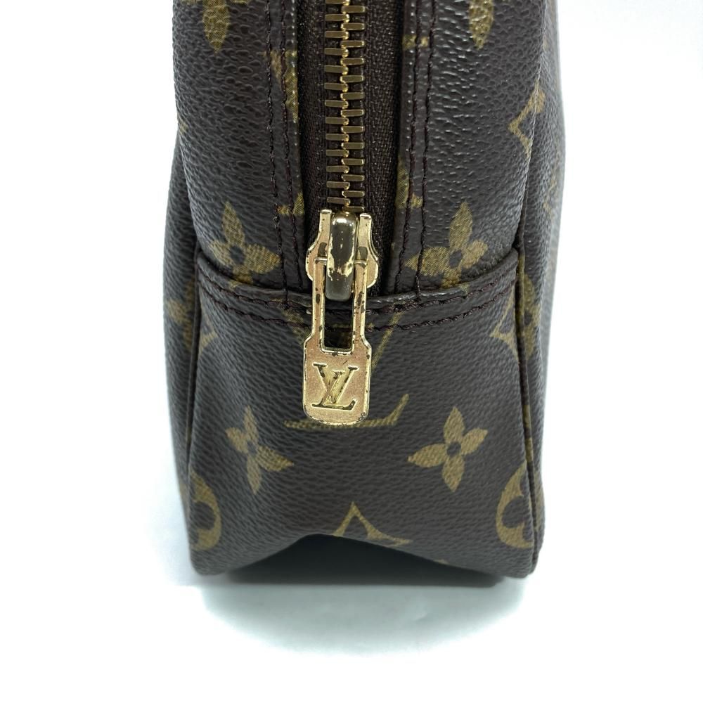 ルイヴィトン LOUIS VUITTON トゥルーストワレット23 ポーチ