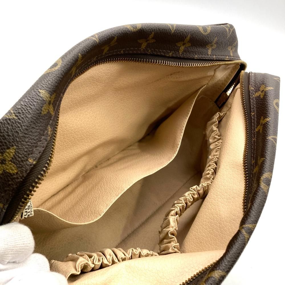 ルイヴィトン LOUIS VUITTON トゥルーストワレット23 ポーチ