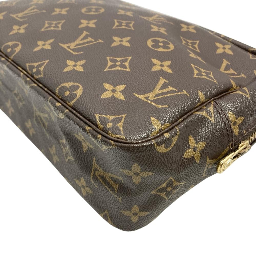 ルイヴィトン LOUIS VUITTON トゥルーストワレット23 ポーチ