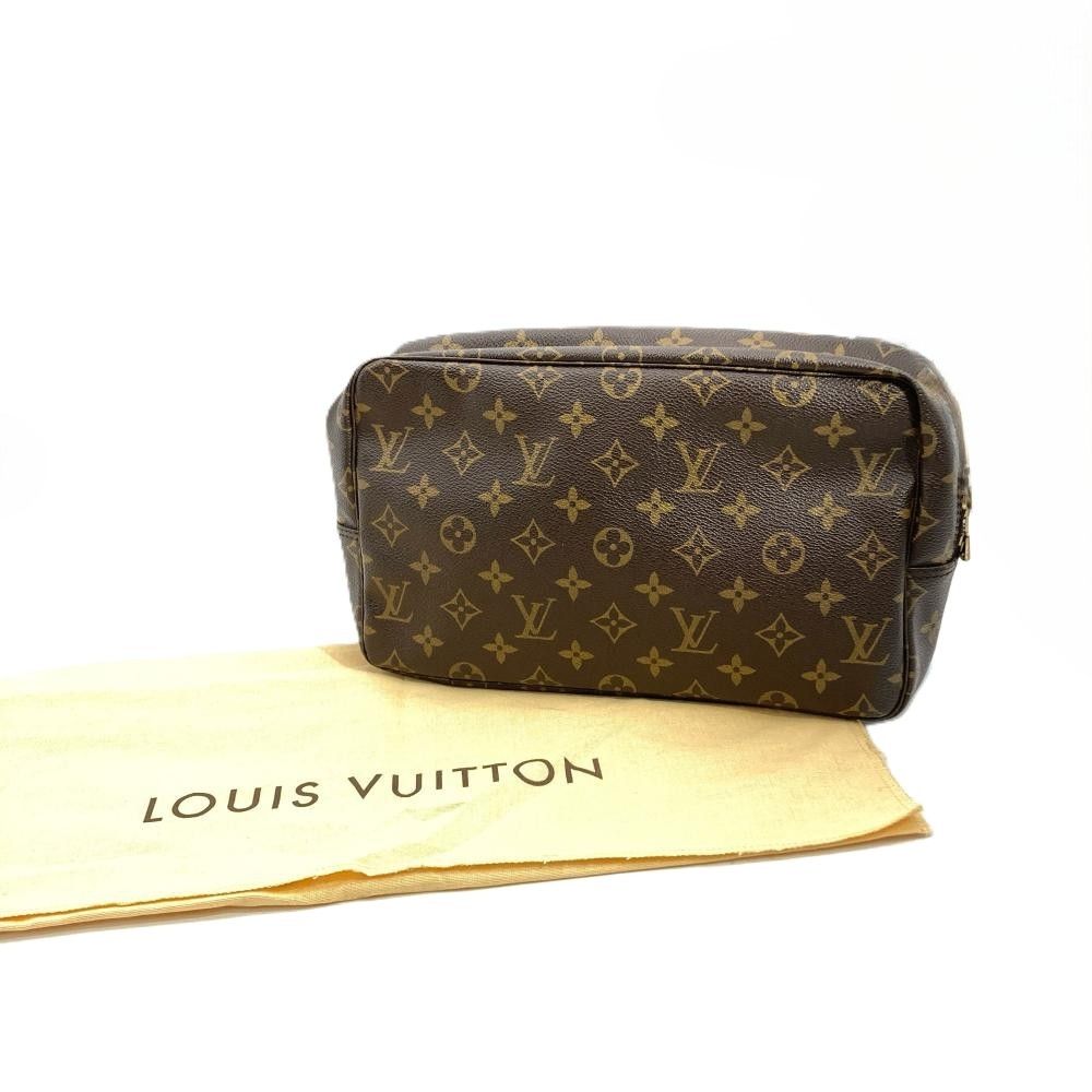 ルイヴィトン LOUIS VUITTON トゥルーストワレット23 ポーチ