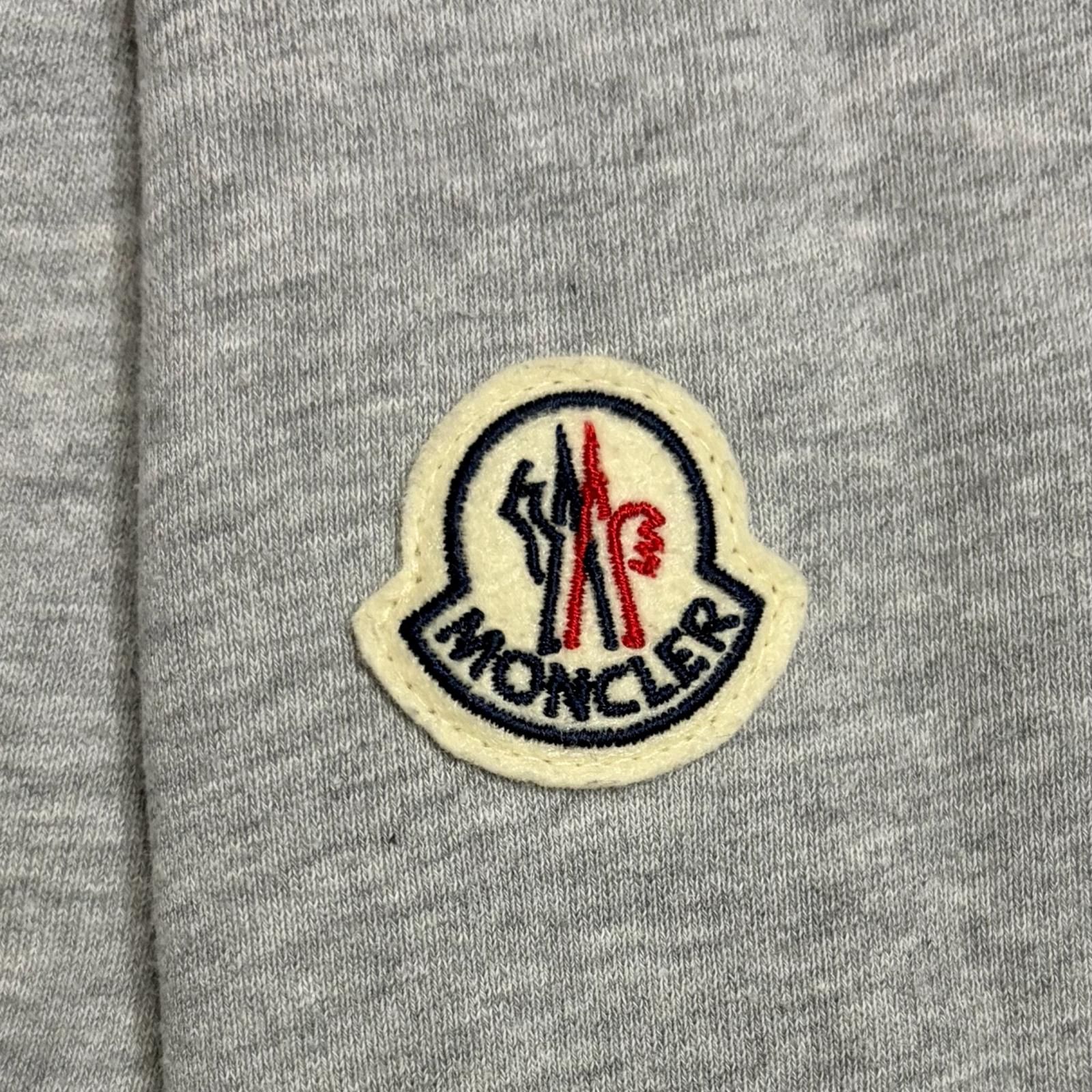MONCLER/XXL /グレー /トレーナー /型番E209180303508098U 【公式通販】