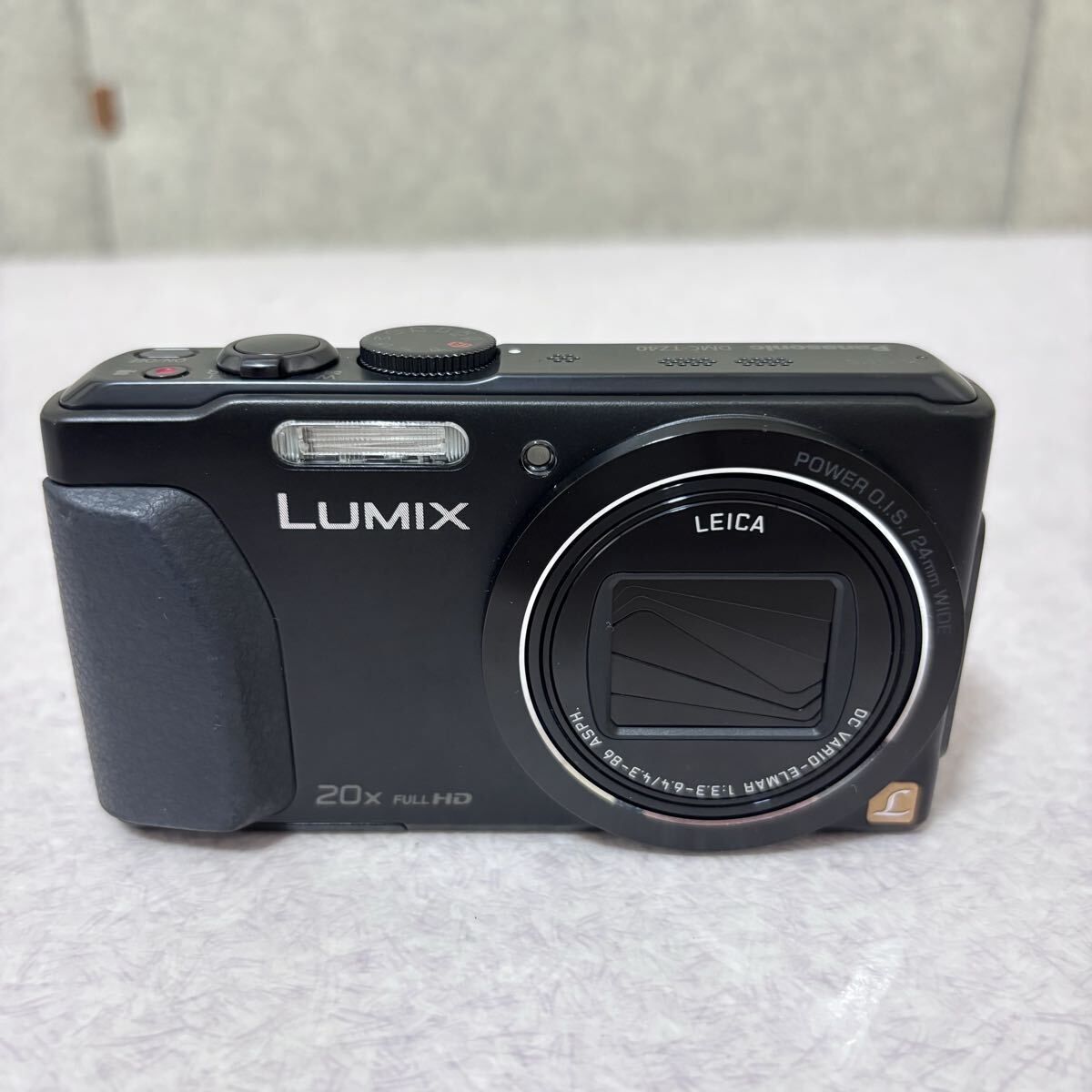 □【外観美品】DMC-TZ40 パナソニック Panasonic デジカメ 【公式通販】