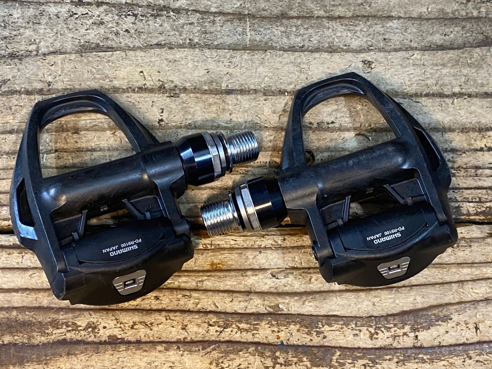 PD-R9000 DURA-ACE ビンディングペダル　デュラエース ◇◇シマノ SHIMANO デュラエース DURA-ACE PD-9000 SPD-SL