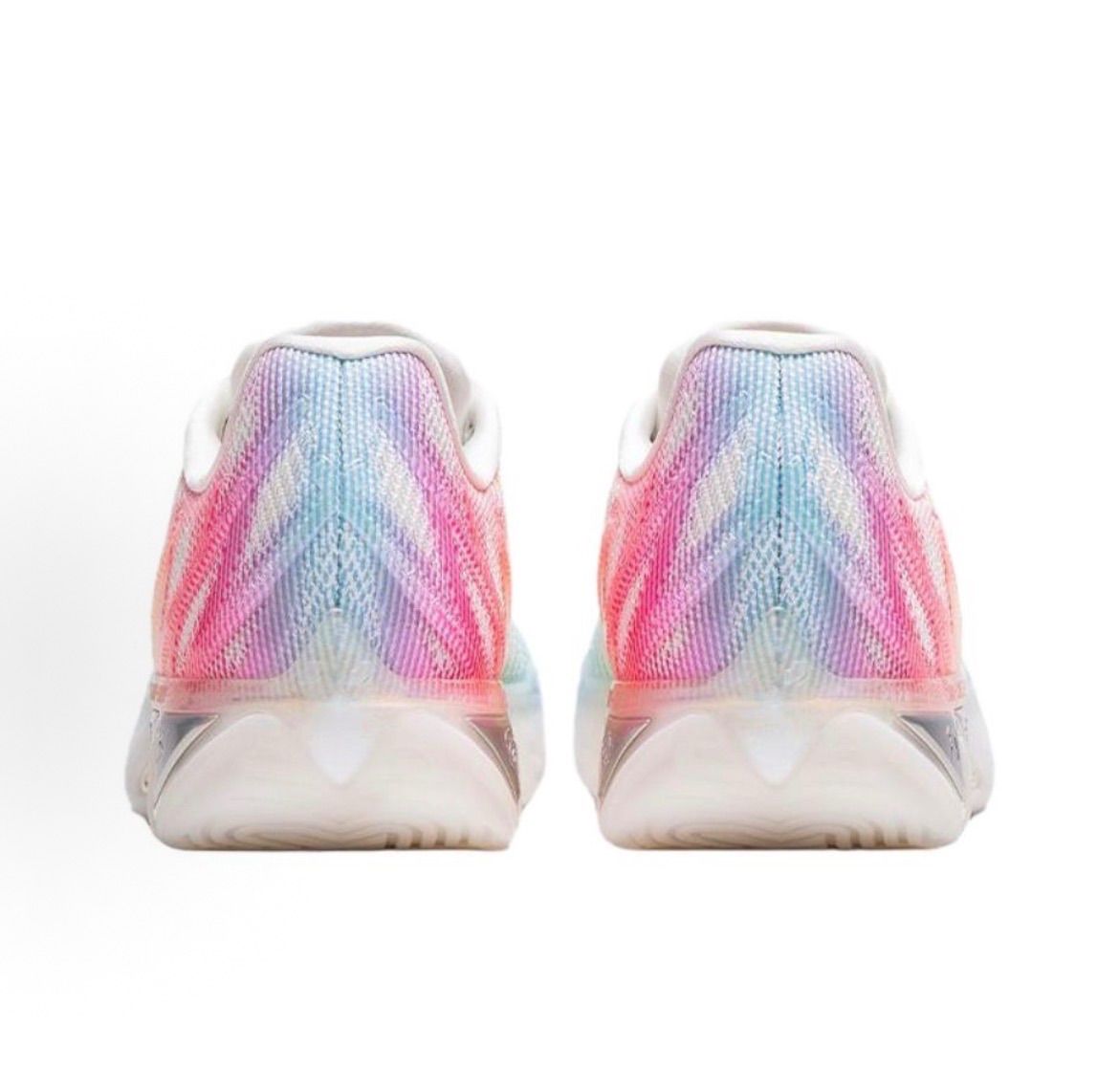 Anta Klay Thompson KT11 Sti11Klay / ホワイト/ピンク/イエロー