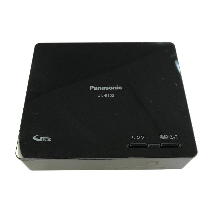 Panasonic UN-19CFB10 ポータブルテレビ パナソニック テレビ/映像機器