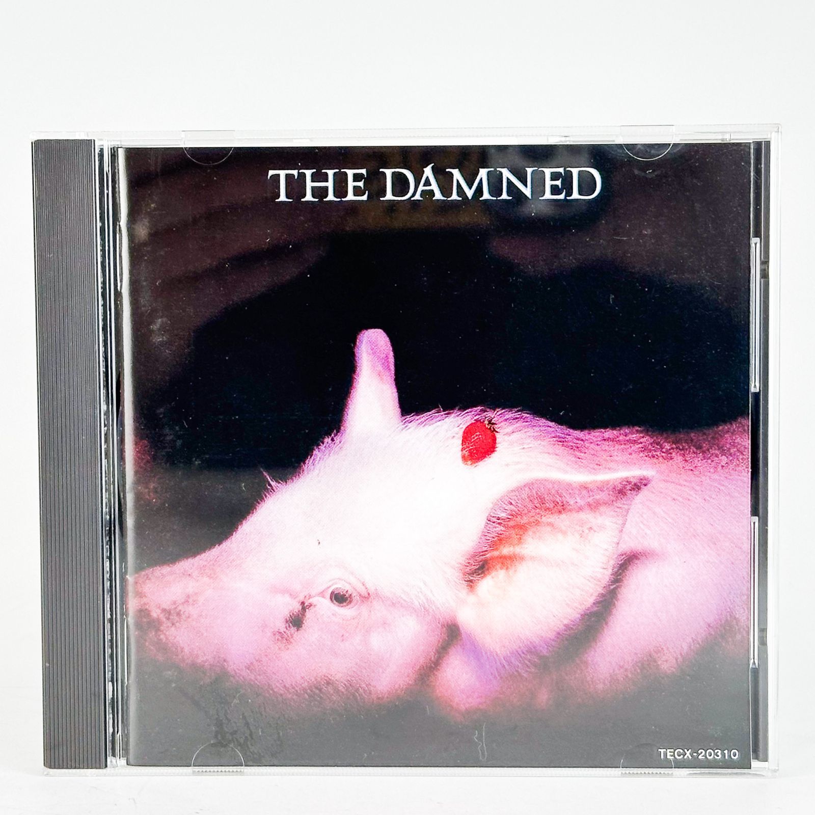 K613 THE DAMNED ザ・ダムド Strawberries ストロベリーズ CD パンク