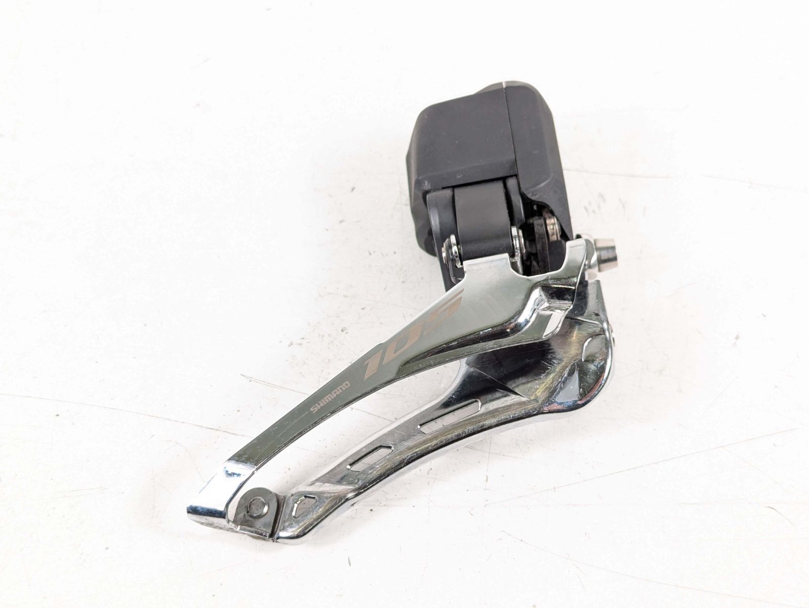 【並品】Shimano シマノ 105 FD R7150 直付け フロントディレーラー FD260209AE