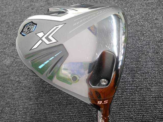  ドライバー ダンロップ ゼクシオX2024/SPEEDER NX BLACK 50レンチナシ/S/9.5[5950]■松山店
