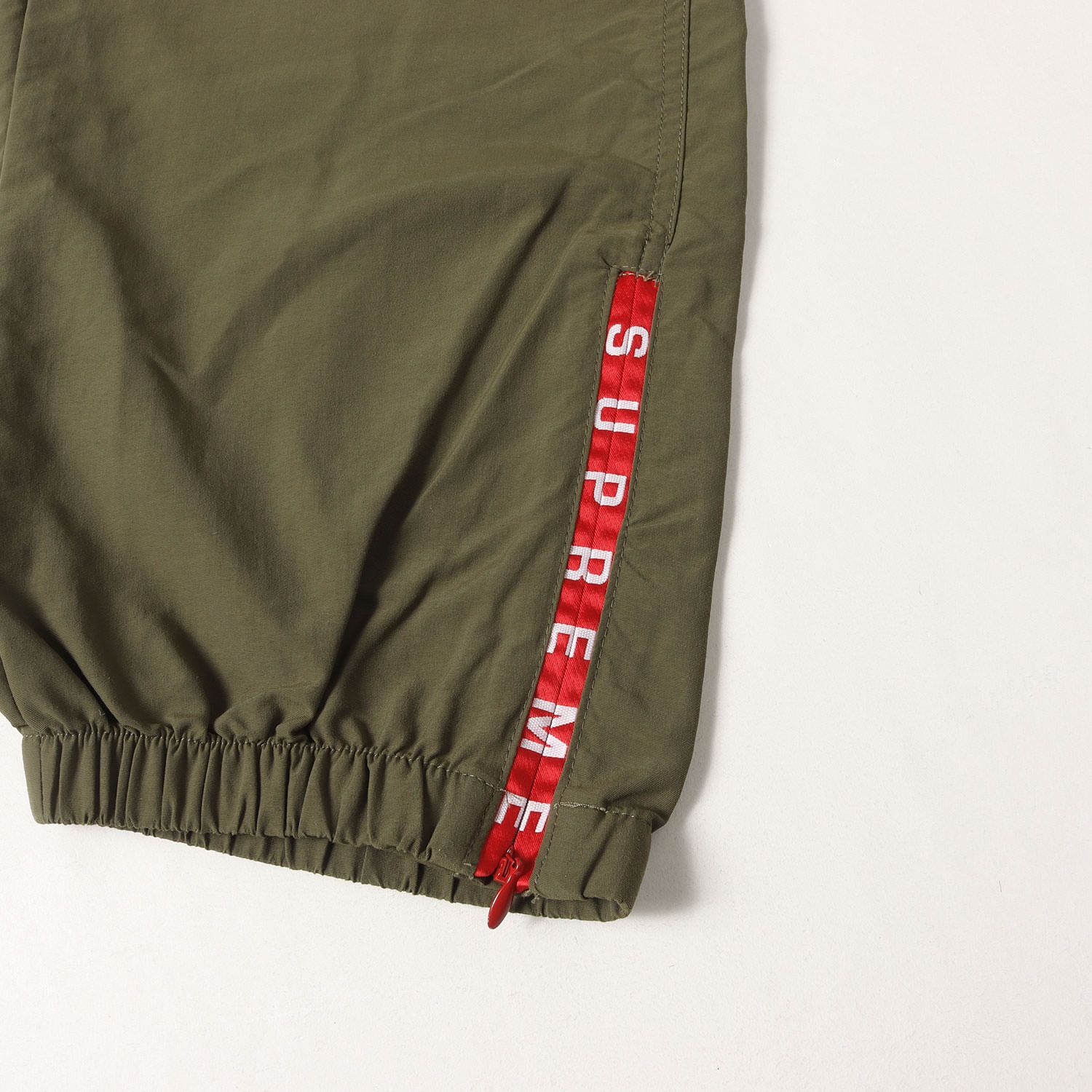 Supreme シュプリーム パンツ カーキ サイズ:M | 22SS ナイロン