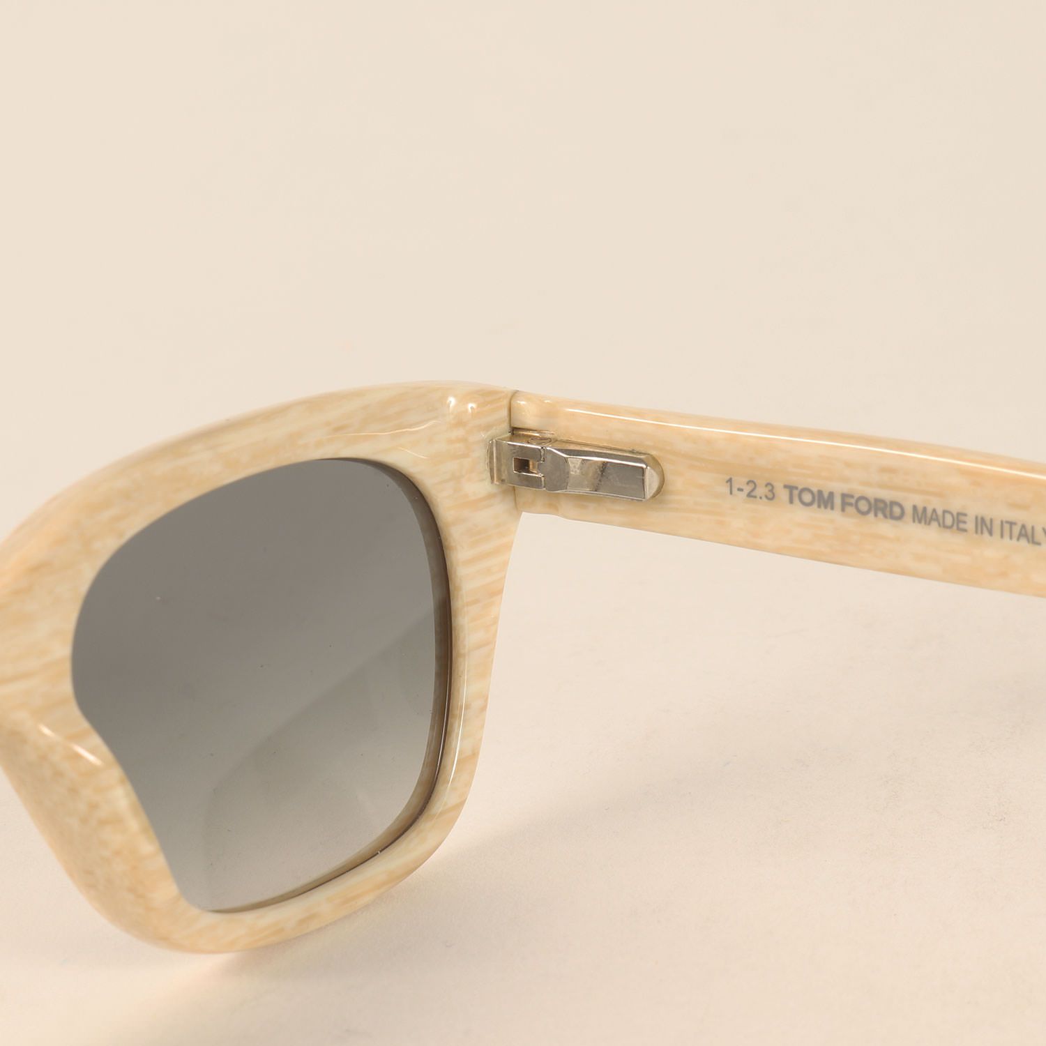 美品】TOM FORD トムフォード | 人気モデル スノードン | ウッド調 