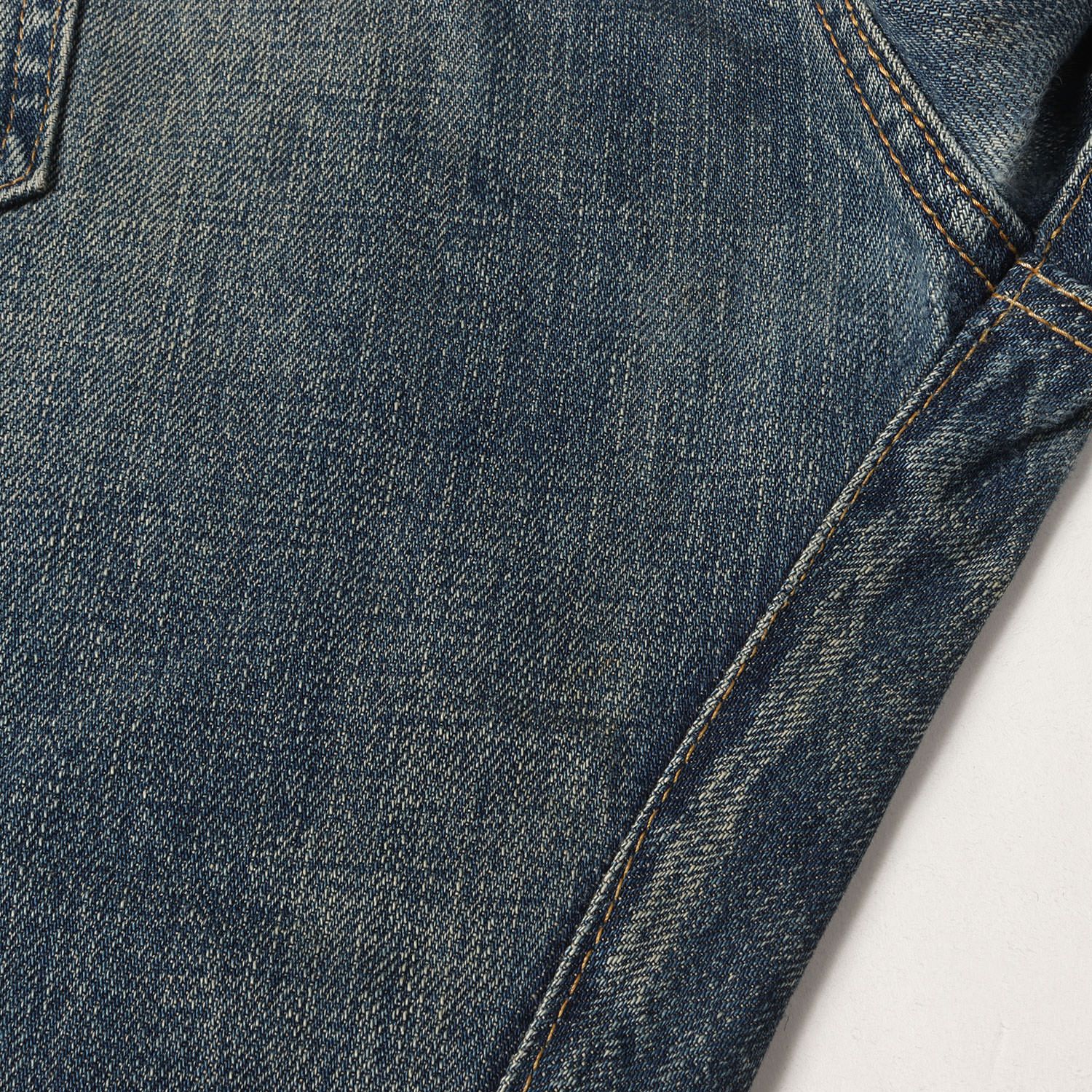 JUNYA WATANABE MAN COMME des GARCONS パンツ インディゴ XS | Levis 