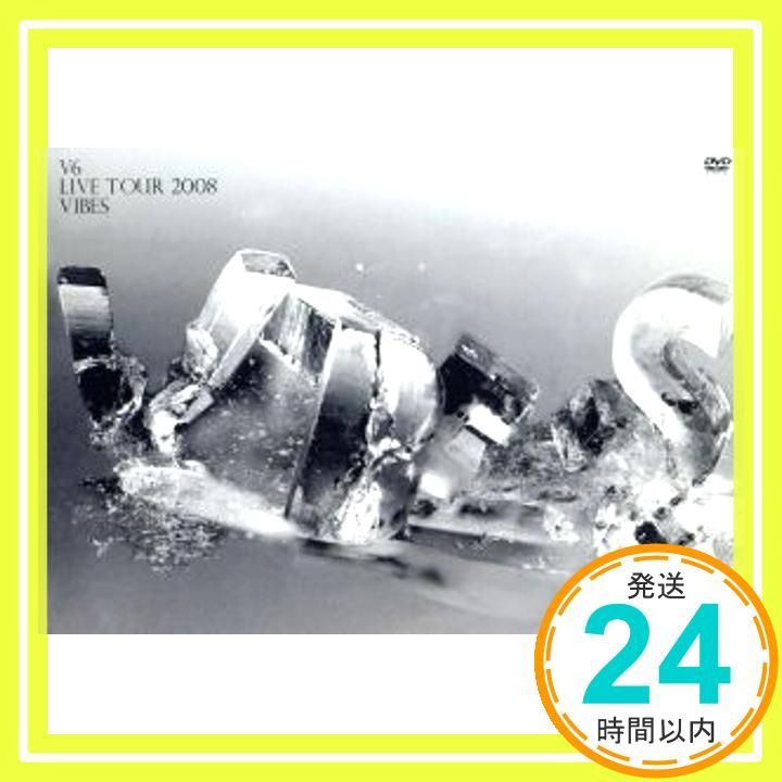V6 LIVE TOUR 2008 VIBES【通常盤】(ジャケットB) [DVD] [DVD]_02