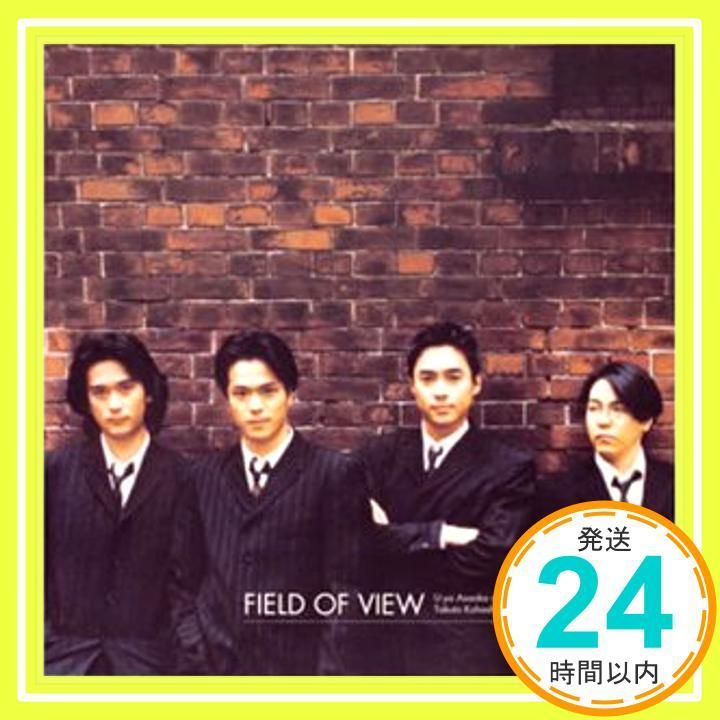 FIELD OF VIEW I [CD] FIELD OF VIEW? 坂井泉水? 浅岡雄也? 浅岡雅也