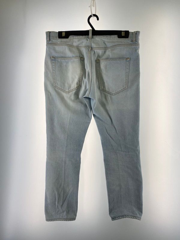 中古品】SAINT LAURENT サンローラン SKNNY DENIM PANTS 494361