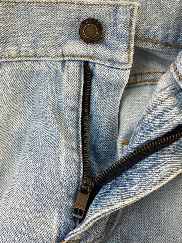 中古品】SAINT LAURENT サンローラン SKNNY DENIM PANTS 494361