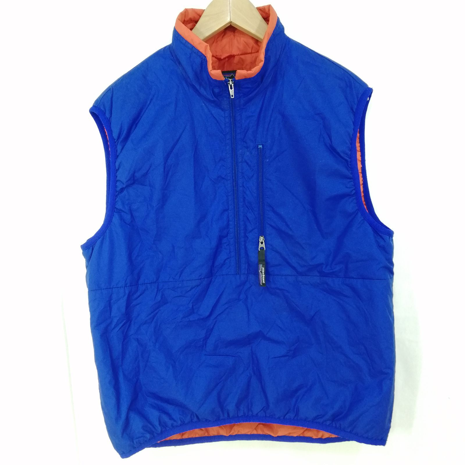 90s patagonia パフボールベスト サイズL Introducing the