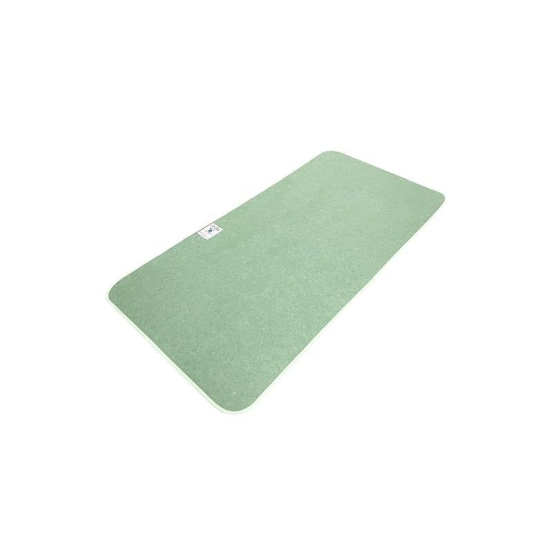 【迅速発送】調湿くん 寝具用除湿マット シングル 結露対策 防ダニ 防カビ 消臭 湿気対策 シリカゲル 敷くだけ 繰り返し使える 吸湿センサー付き 除湿シート 0