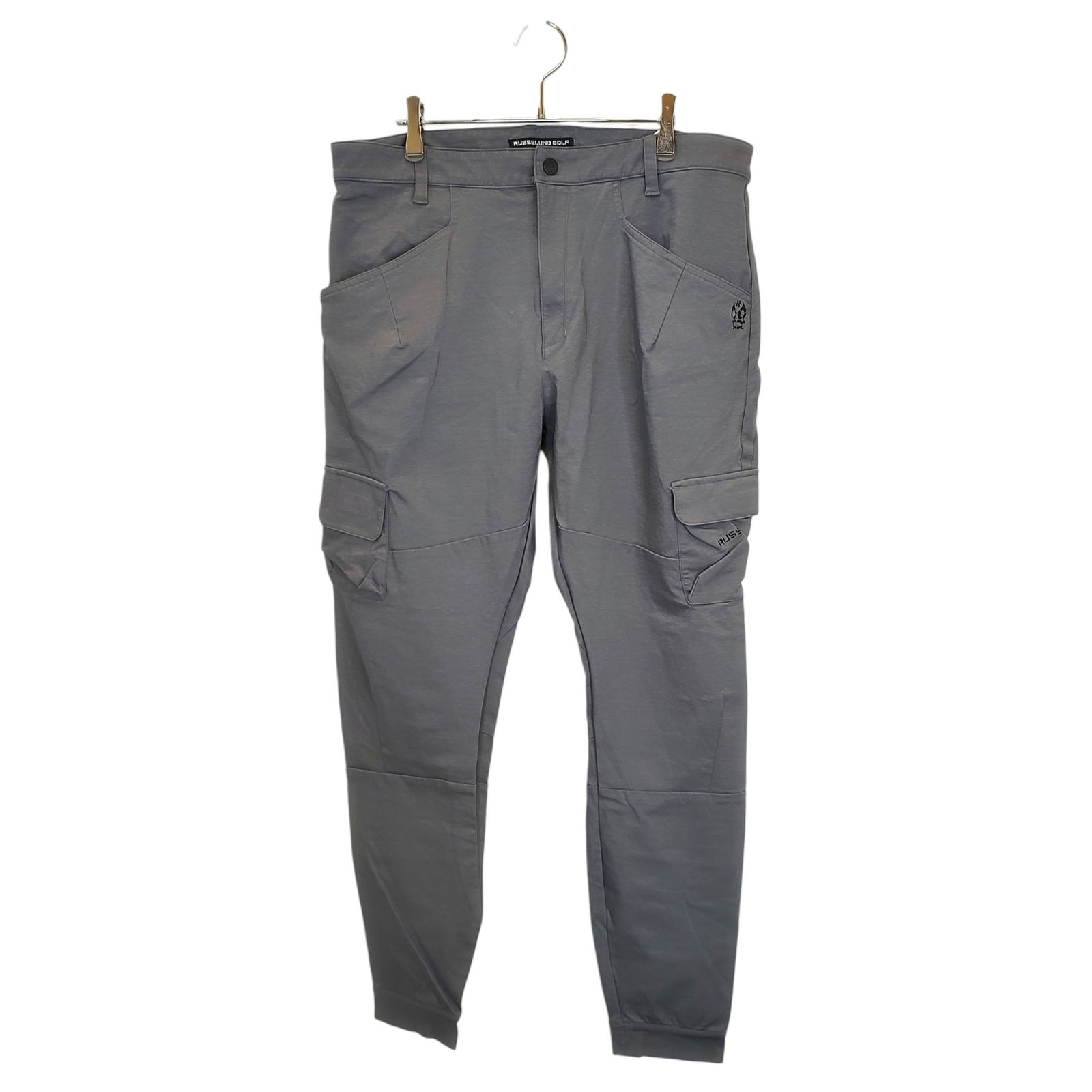 RUSSELUNO ラッセルノ ゴルフ 23SS LONG PANTS ストレッチ ロング 