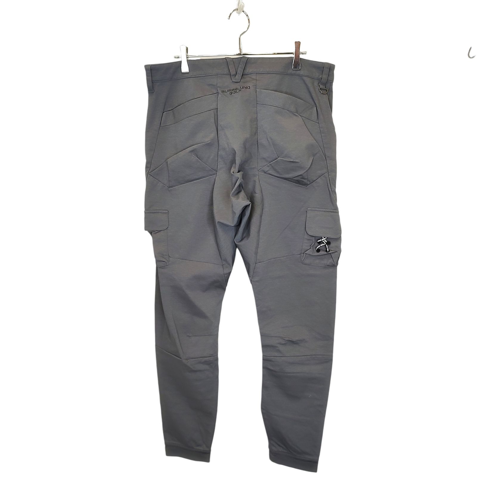 RUSSELUNO ラッセルノ ゴルフ 23SS LONG PANTS ストレッチ ロング