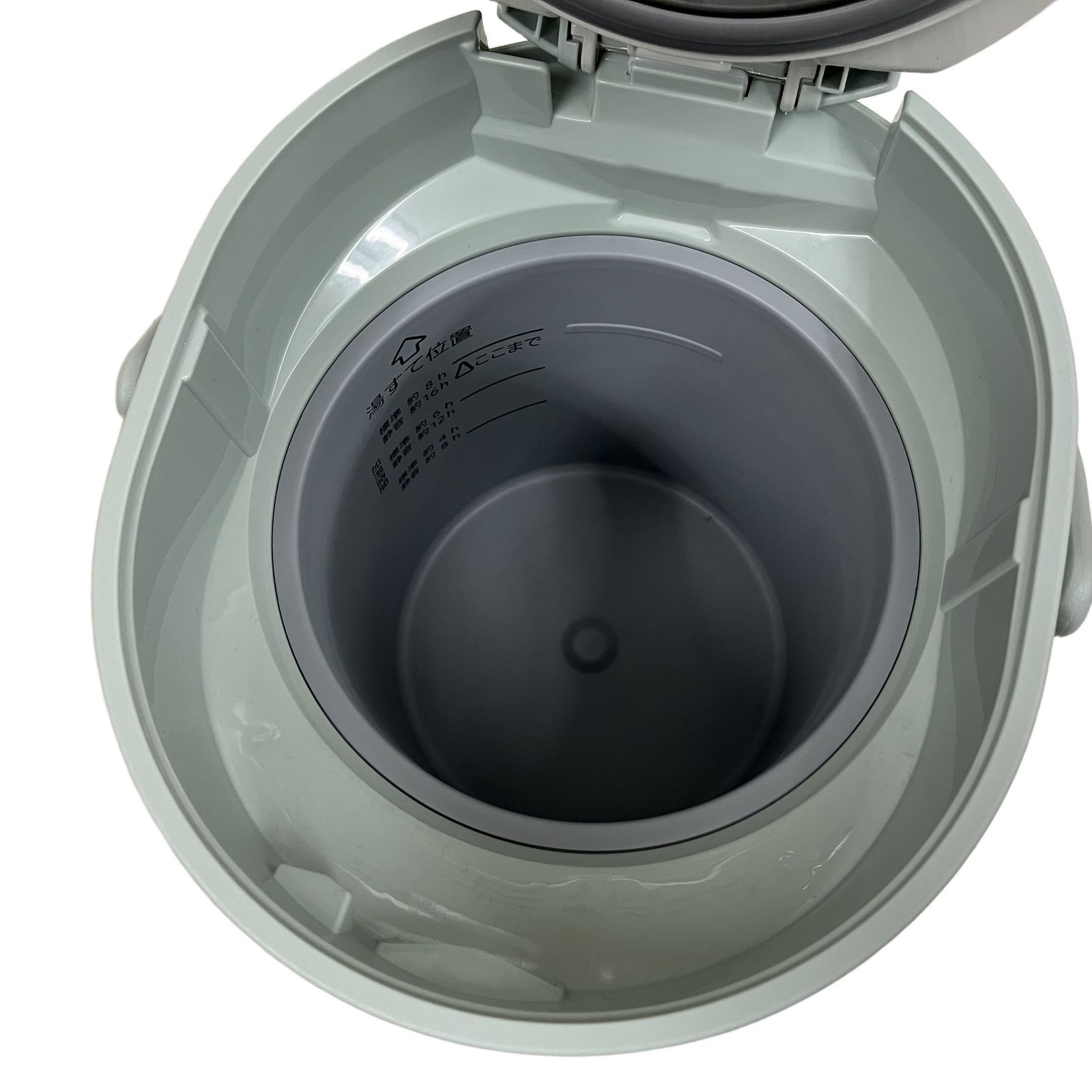 象印 ZOJIRUSHI EE-MB20-GA グリーン スチーム式加湿器 開封 未使用