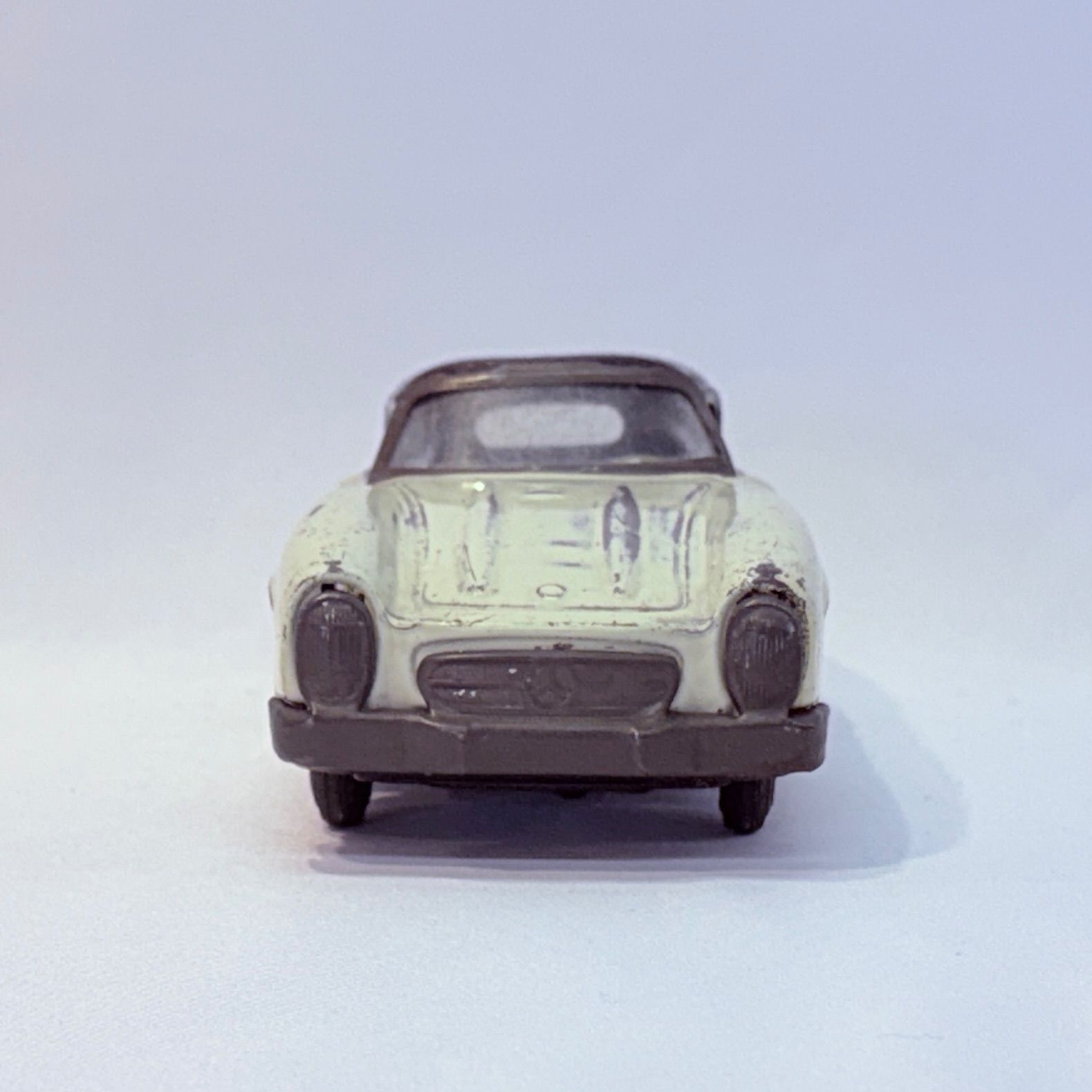 メルセデス　ベンツ　ブリキ300SL Made in JAPAN ブリキ メルセデスベンツ 300SL - メルカリ