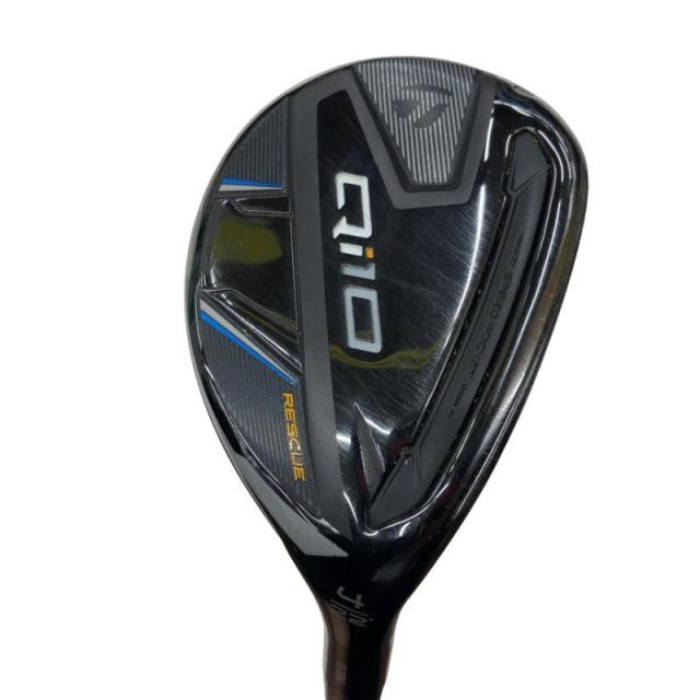 中古】 テーラーメイド Qi10 U4 ユーティリティ UT NS PRO 820GH