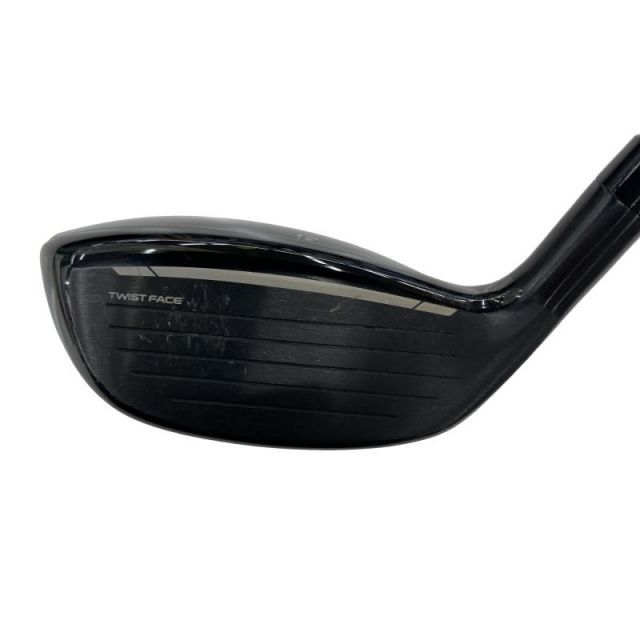 中古】 テーラーメイド Qi10 U6 ユーティリティ UT NS PRO 820GH