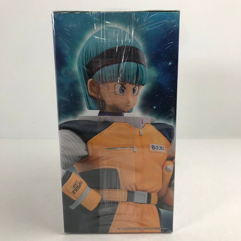 中古品】 一番くじ ドラゴンボール VSオムニバスBRAVE E賞 ブルマ