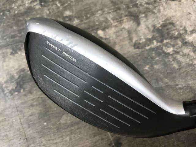 狭山□【中古】 ユーティリティ テーラーメイド M6 RESCUE FUBUKI TM6