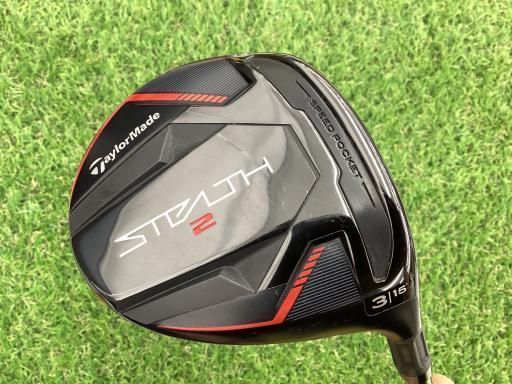 テーラーメイド STEALTH2 3W フェアウェイウッド FW フレックスS